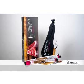 Lote Paleta Ibérica de Bellota Denominación de Origen